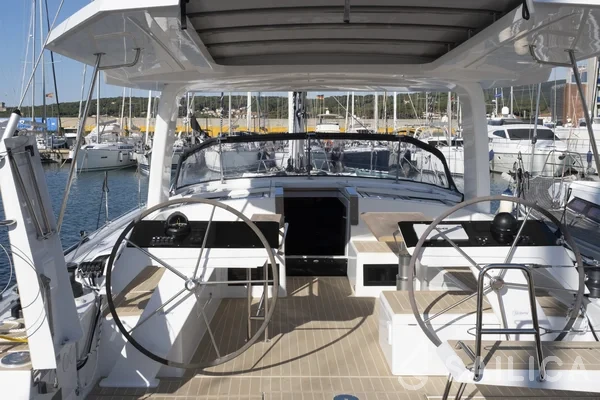 Hanse 460 - Yacht Charter Sailica