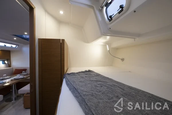 Hanse 460 - Yacht Charter Sailica