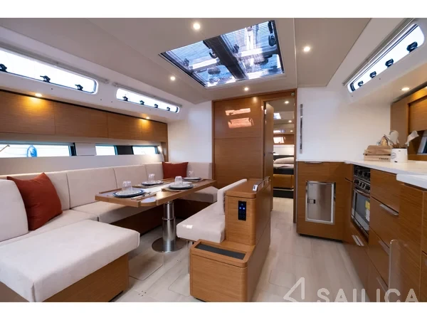 Hanse 460 - Yacht Charter Sailica