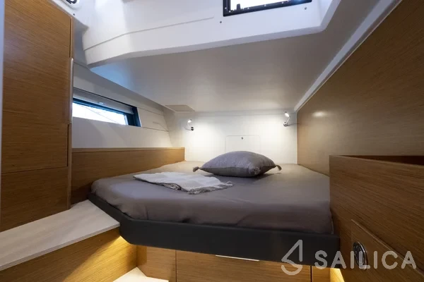 Hanse 460 - Yacht Charter Sailica
