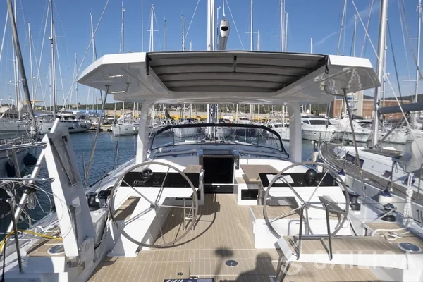 Hanse 460 - Yacht Charter Sailica