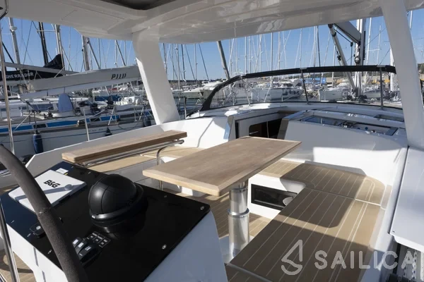 Hanse 460 - Yacht Charter Sailica