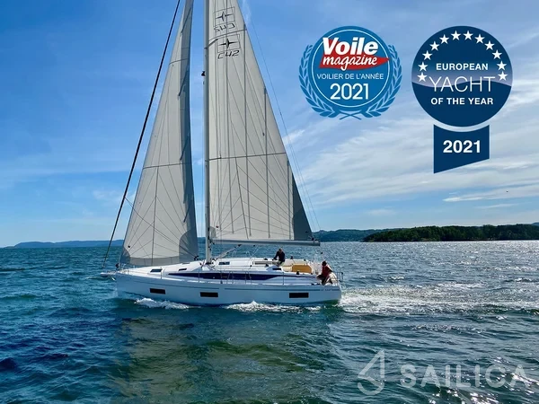 Bavaria C42 - Yacht Charter Sailica
