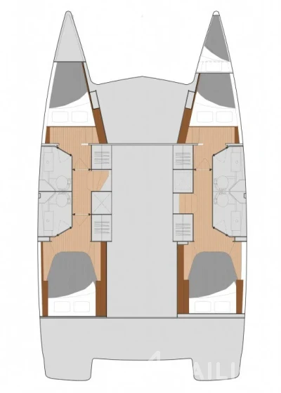 Isla 40 - Yacht Charter Sailica