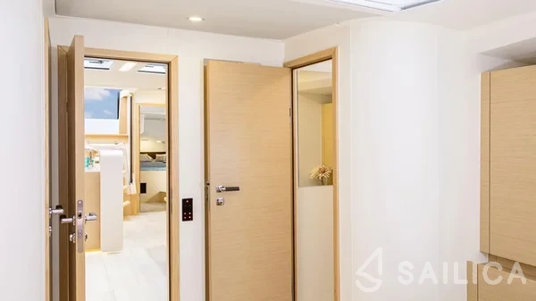 Hanse 588 - Yacht Charter Sailica