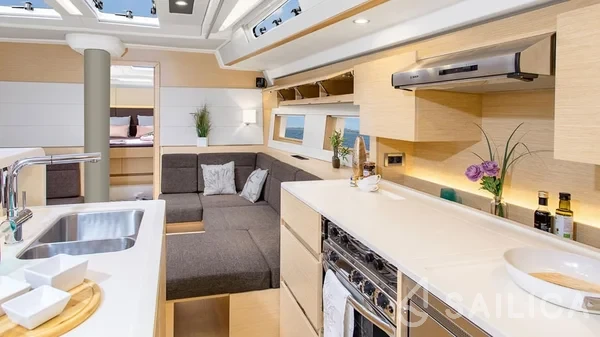 Hanse 588 - Yacht Charter Sailica