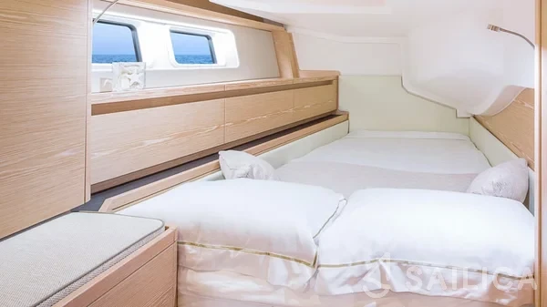 Hanse 588 - Yacht Charter Sailica
