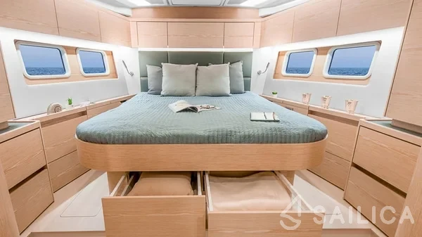 Hanse 588 - Yacht Charter Sailica