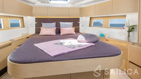 Hanse 588 - Yacht Charter Sailica