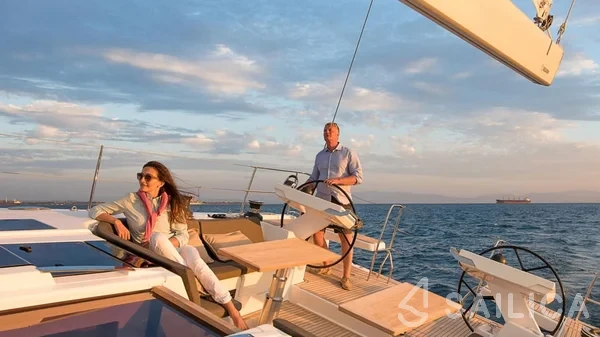 Hanse 588 - Yacht Charter Sailica