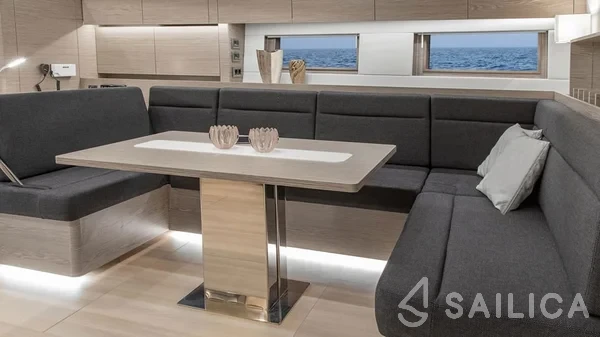 Hanse 588 - Yacht Charter Sailica