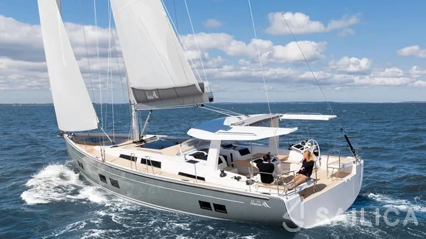 Hanse 588 - Yacht Charter Sailica