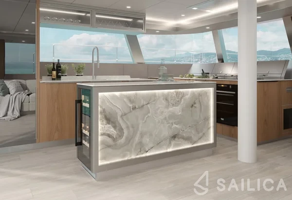 Sunreef 50 - Yacht Charter Sailica