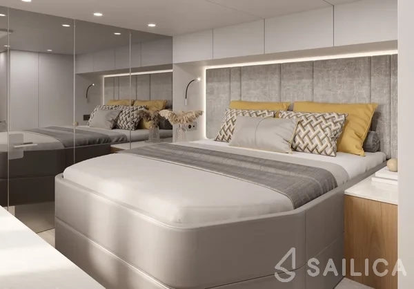 Sunreef 50 - Yacht Charter Sailica