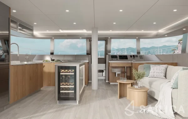 Sunreef 50 - Yacht Charter Sailica