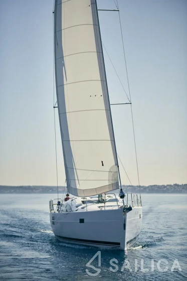 Elan Impression 50.1 - Yacht Charter Sailica