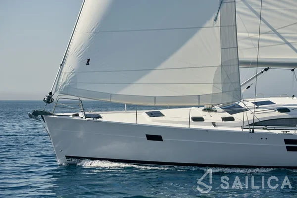Elan Impression 50.1 - Yacht Charter Sailica