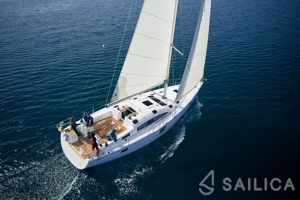 Elan Impression 50.1 - Yacht Charter Sailica