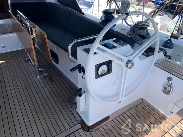 Elan Impression 50.1 - Yacht Charter Sailica