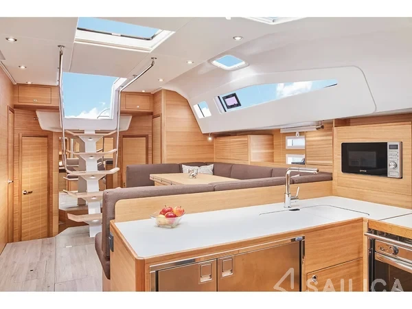 Elan Impression 50.1 - Yacht Charter Sailica