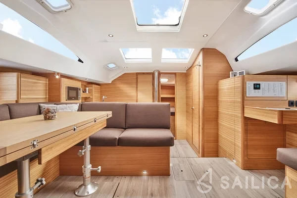 Elan Impression 50.1 - Yacht Charter Sailica