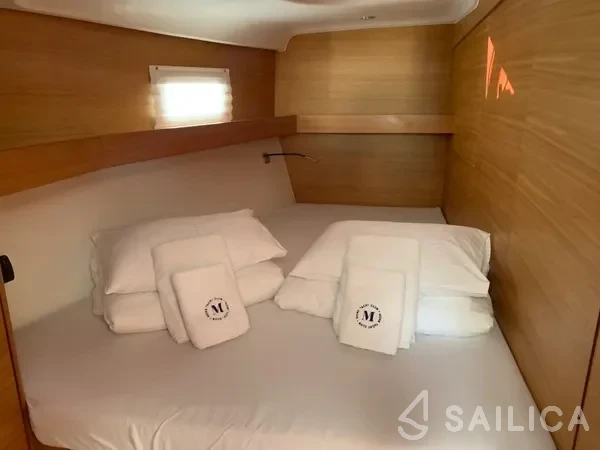 Elan Impression 50.1 - Yacht Charter Sailica