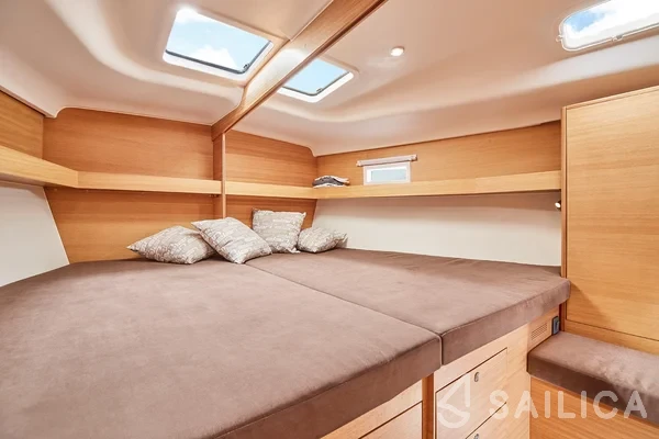 Elan Impression 50.1 - Yacht Charter Sailica