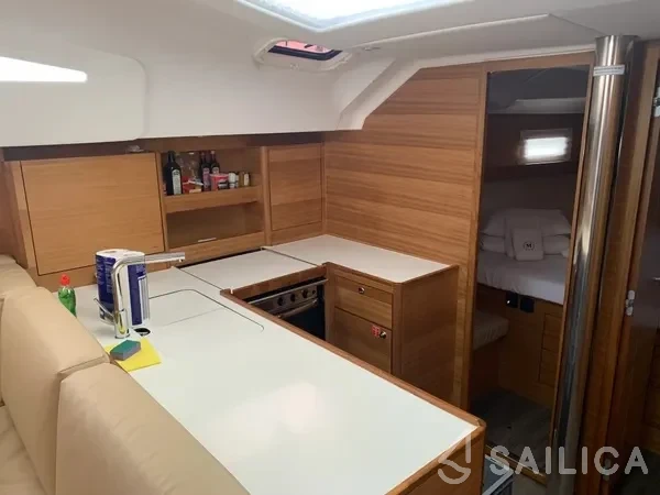 Elan Impression 50.1 - Yacht Charter Sailica