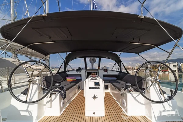 Sun Odyssey 440 - Yacht Charter Sailica