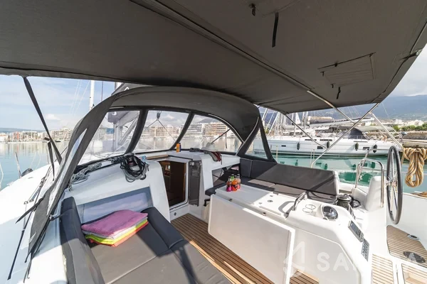 Sun Odyssey 440 - Yacht Charter Sailica