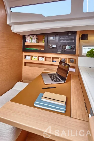 Sun Odyssey 440 - Yacht Charter Sailica