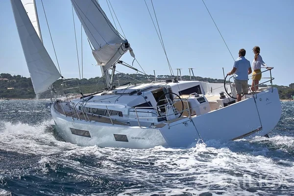 Sun Odyssey 440 - Yacht Charter Sailica