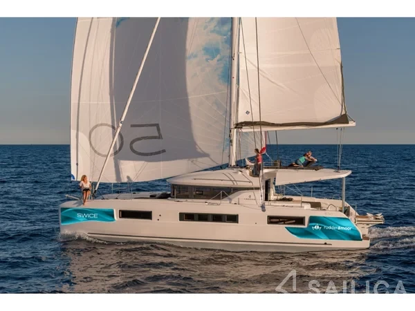 Lagoon 50 - Yacht Charter Sailica