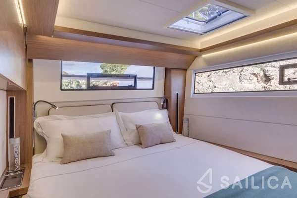 Lagoon 50 - Yacht Charter Sailica