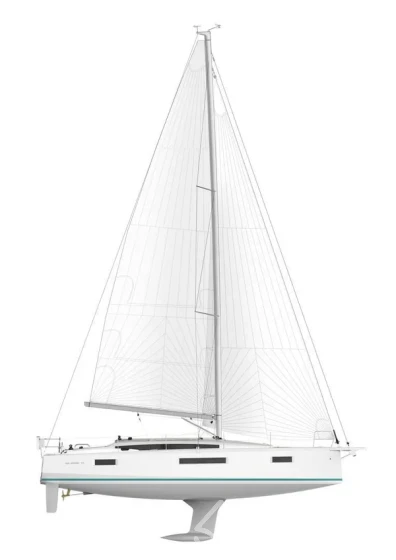 Sun Odyssey 410 - Yacht Charter Sailica