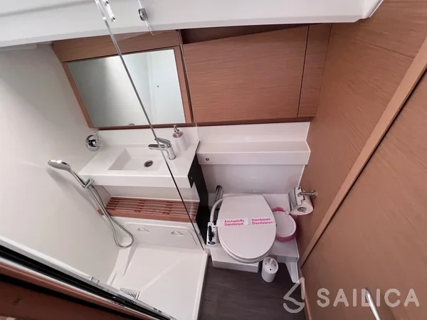 Sun Odyssey 440 - Yacht Charter Sailica