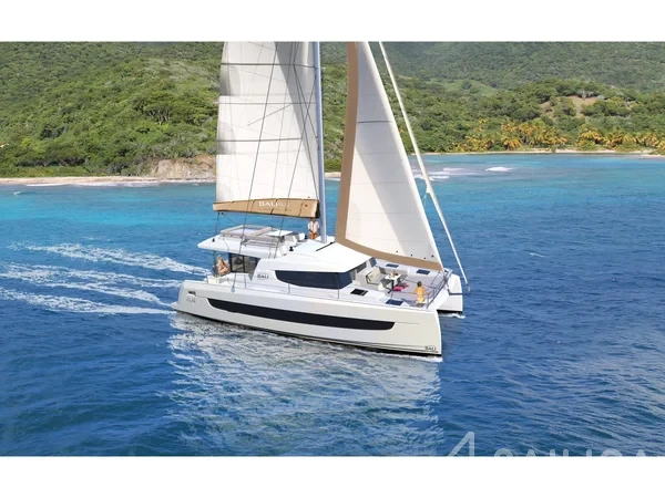 Bali 4.4 - Yacht Charter Sailica
