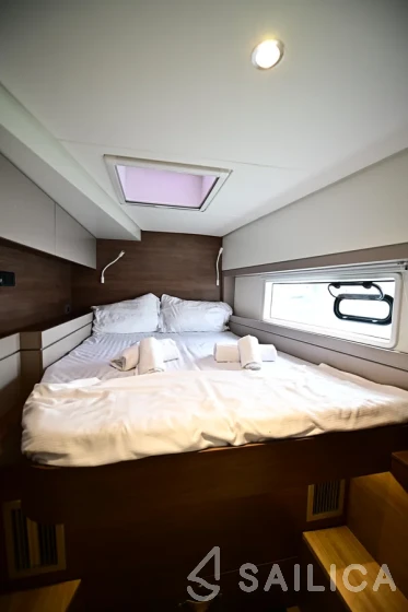 Bali 4.4 - Yacht Charter Sailica