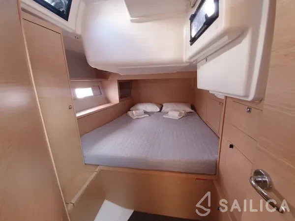 Dufour 530 - Yacht Charter Sailica