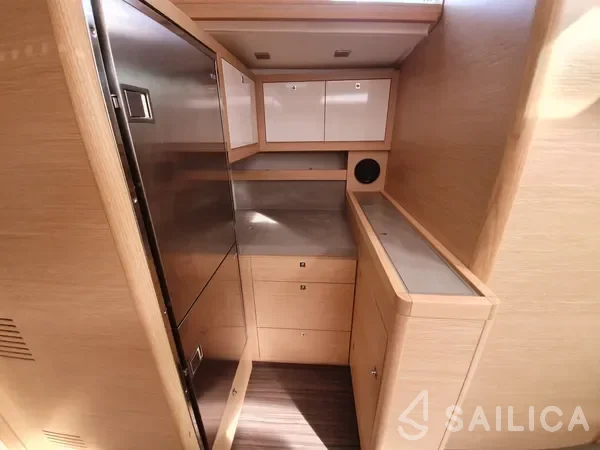 Dufour 530 - Yacht Charter Sailica