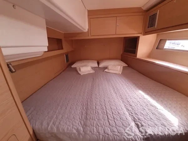 Dufour 530 - Yacht Charter Sailica
