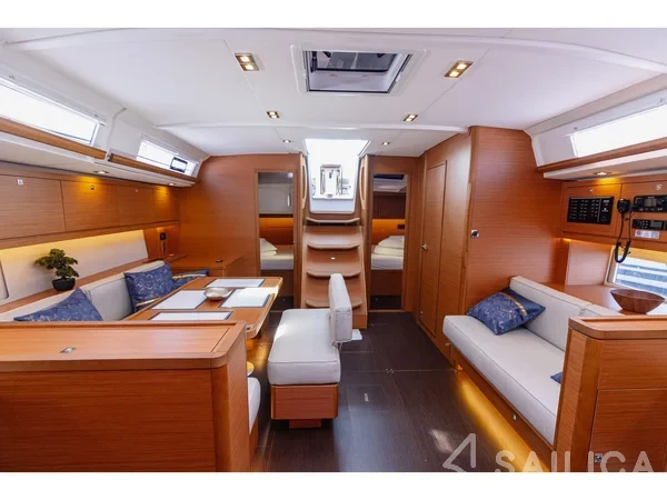 Dufour 470 - Yacht Charter Sailica
