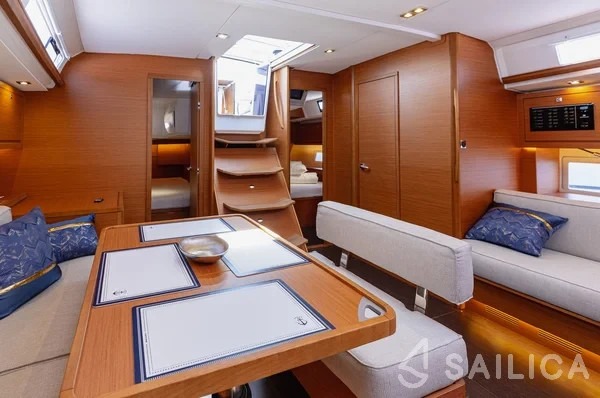 Dufour 470 - Yacht Charter Sailica