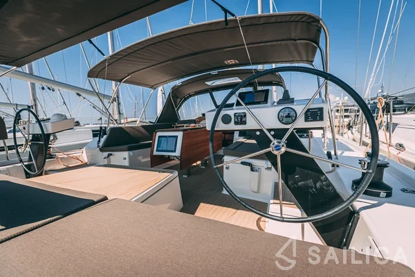 Dufour 470 - Yacht Charter Sailica