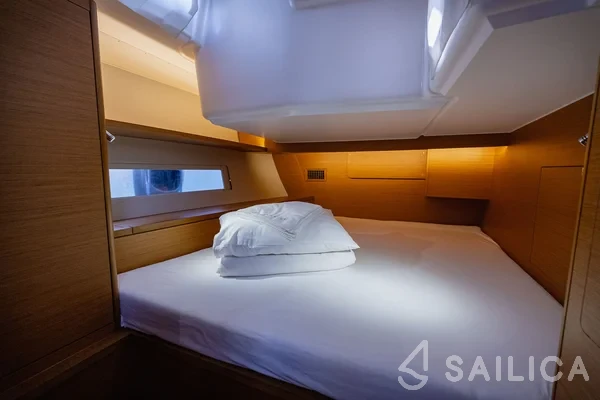 Dufour 470 - Yacht Charter Sailica