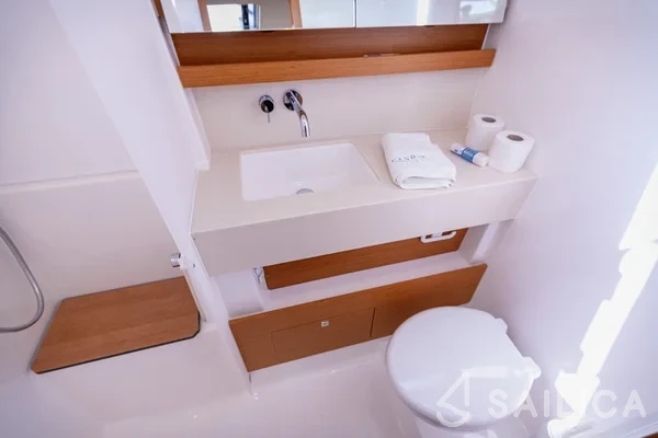 Dufour 470 - Yacht Charter Sailica