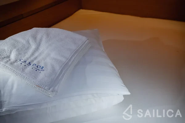 Dufour 470 - Yacht Charter Sailica