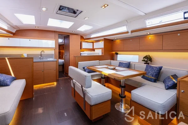 Dufour 470 - Yacht Charter Sailica
