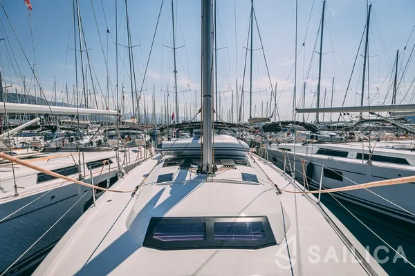 Dufour 470 - Yacht Charter Sailica