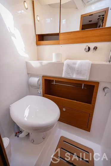 Dufour 470 - Yacht Charter Sailica